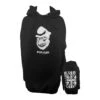 Pullum Hoodie With Gorilla Silhouette - Black 2 Pullum Hoodie With Gorilla Silhouette - Black -Fitness Equipment Store Pullum Hoodie 24 WhiteBG