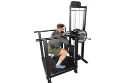Pullum Pro-D Belt Squat Machine -Fitness Equipment Store Pullum Pro D Belt Squat Machine
