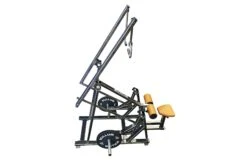 Pullum Pro-D Multigrip Iso Pulldown -Fitness Equipment Store Pullum Pro D Multigrip Iso Pulldown 2