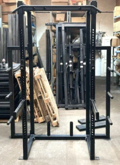 Pullum Pro-R Back To Wall Rack - USED Single Bay V2