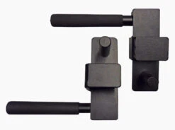 PULLUM PRO-R ELITE POWER RACK -Fitness Equipment Store PullumRackSafetySquatHandles3 Sm