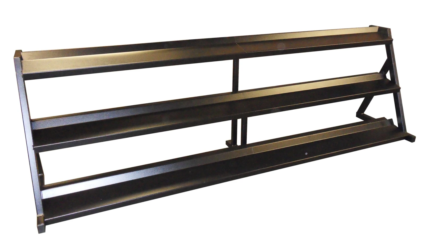 Pullum Pro-Dumbbell Rack 4 Pullum Pro-Dumbbell Rack - Image 2