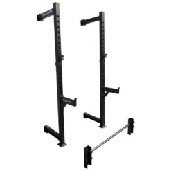 Pullum Folding Garage Power Rack 11 Pullum Folding Garage Power Rack -Fitness Equipment Store Pullum Folding Garage Rack 2