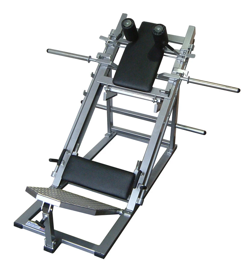 Pullum Pro-D Hack Squat/Leg Press Combination 4 Pullum Pro-D Hack Squat/Leg Press Combination - Image 2