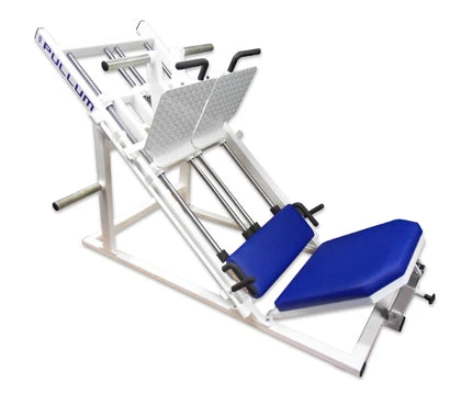 Pullum ISO Incline 45 Leg Press 4 Pullum ISO Incline 45 Leg Press - Image 2