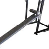 Pullum Pro-B Abdominal Leg Raise Bench