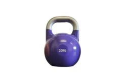 Pullum Competition Kettlebells -Fitness Equipment Store Purple Competition KettleBell 20kg