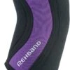 Rehband RX Elbow Sleeve - Purple 2 Rehband RX Elbow Sleeve - Purple -Fitness Equipment Store Purpleelbowa
