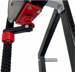 Q-Rope - Muscle Rope Trainer (Continuous Rope Pull) -Fitness Equipment Store Q Rope Energetic Muscle Rope3