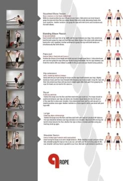 Q-Rope - Muscle Rope Trainer (Continuous Rope Pull) -Fitness Equipment Store Q Rope Exercises 1c61ecd2 7545 4cf3 942c 6dc6ccdf7ebf