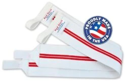 Titan Red Devil Wrist Wraps - IPF Approved