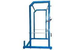 Pullum Pro-R Gorilla Rack 11 Pullum Pro-R Gorilla Rack -Fitness Equipment Store Rack Side