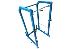 Pullum Pro-R Gorilla Rack 12 Pullum Pro-R Gorilla Rack -Fitness Equipment Store Rack Top Angled