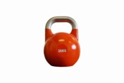 Pullum Competition Kettlebells -Fitness Equipment Store Red Competition KettleBell 28kg
