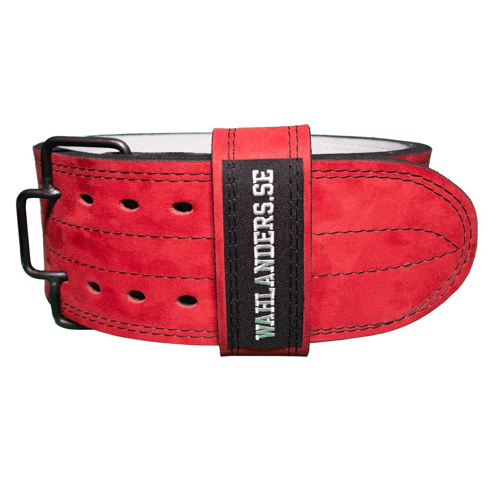 Wahlander Powerlifting IPF Approved Belt - Soft 9 Wahlander Powerlifting IPF Approved Belt - Soft - Image 7