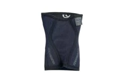 Rehband RX Knee Sleeve - 5mm -Fitness Equipment Store Rehband RX KneeSleeve 5mm Carbon Black Back