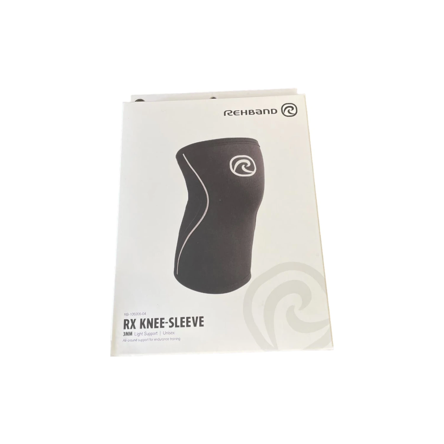 Rehband RX Knee Sleeve For Gym - 3mm 9 Rehband RX Knee Sleeve For Gym - 3mm - Image 7