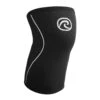 Rehband RX Knee Sleeve For Gym - 3mm 2 Rehband RX Knee Sleeve For Gym - 3mm -Fitness Equipment Store Rehband RX Line Knee Support Black 3mm Front