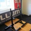 Independent Adjustable Squat Stands With Safety Bars -Fitness Equipment Store SDC15634 2