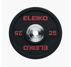 ELEIKO Sports Training Discs - Black