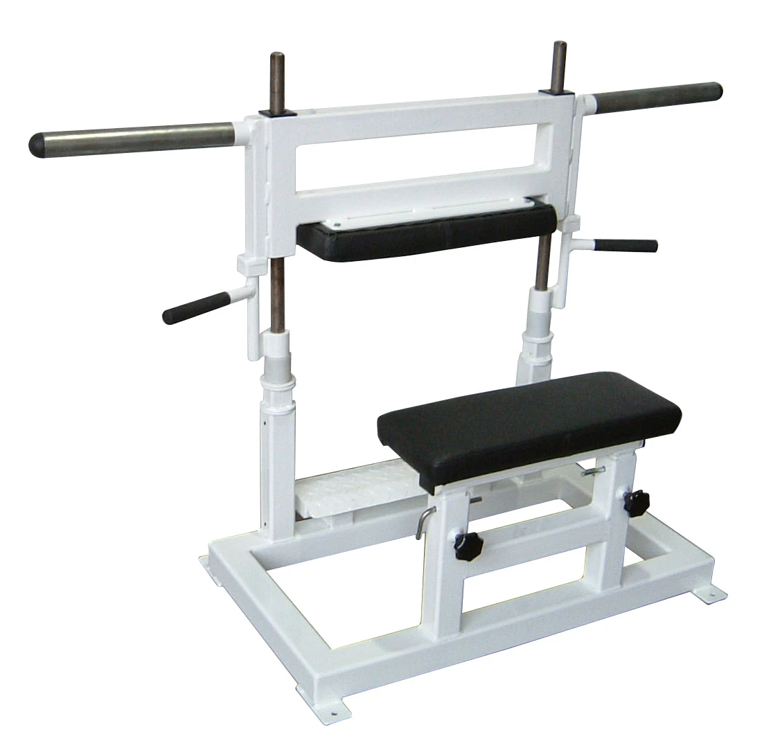 Pullum Pro-D Seated Calf Raise 3 Pullum Pro-D Seated Calf Raise