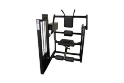 Pullum Pro-S Seated Ab Crunch Machine