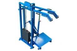 Pullum Pro-S Hack Squat Machine -Fitness Equipment Store Selectorised Hack Squat