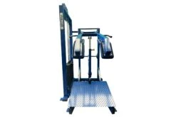 Pullum Pro-S Hack Squat Machine -Fitness Equipment Store Selectorised Hack Squat2