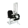 Pullum Pro-S Seated Leg Curl 1 Pullum Pro-S Seated Leg Curl -Fitness Equipment Store Selectorised Seated Leg Curl Machine