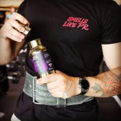 Smells Like PR - ALL HAIL THE KING Gym Smelling Salts -Fitness Equipment Store Smells Like PR All Hail The King Strongest Smelling Salt