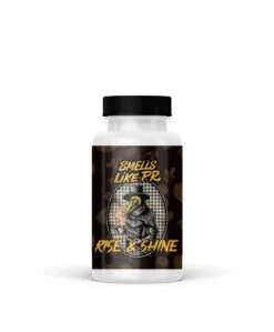 Smells Like PR - RISE & SHINE Gym Smelling Salts