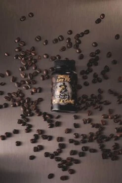 Smells Like PR - RISE & SHINE Gym Smelling Salts -Fitness Equipment Store Smells Like PR Ammonium Smelling Salts Coffee Flavour 3