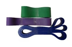 Pullum Strength Resistance Band Set