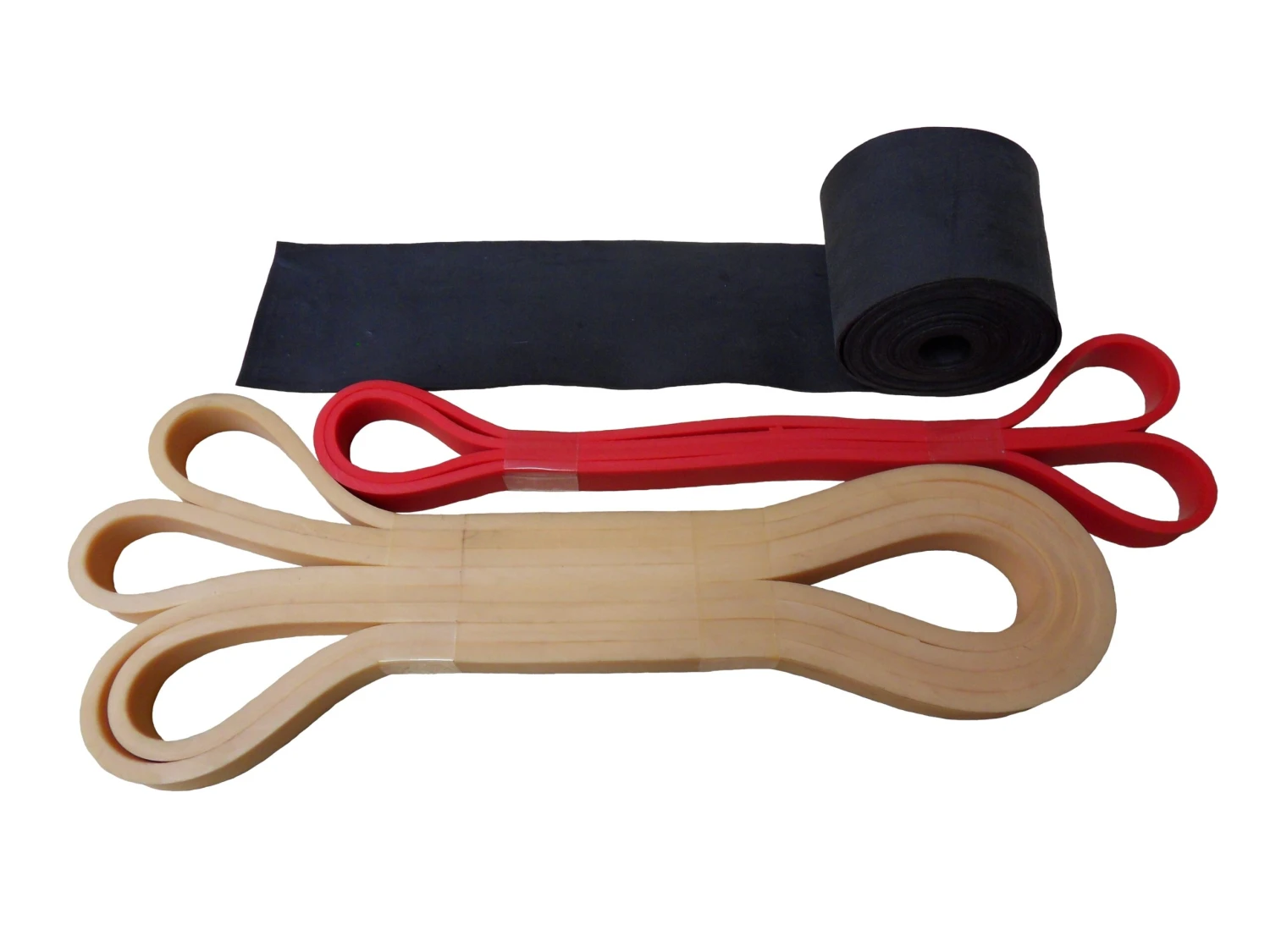 Pullum Stretch Resistance Band Set 3 Pullum Stretch Resistance Band Set