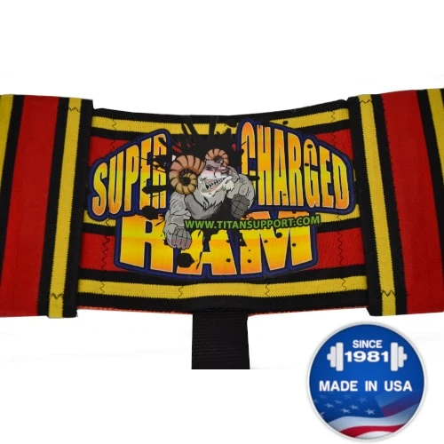 Titan Super Charged Ram 3 Titan Super Charged Ram