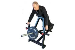 NEW Pullum Pro-D Elevated T-Bar Row -Fitness Equipment Store T Bar Row Machine 3