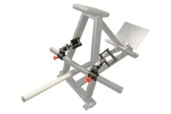 NEW Pullum Pro-D Elevated T-Bar Row -Fitness Equipment Store T Bar Row Optional Rotating Handles Highlighted