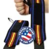 Titan THP Wrist Wraps - IPF Approved -Fitness Equipment Store THP WW