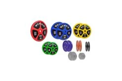 Titex IPF METAL POWERLIFTING DISCS - Clearance