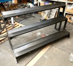 Eleiko Triple Tier Dumbbell Rack - Clearance