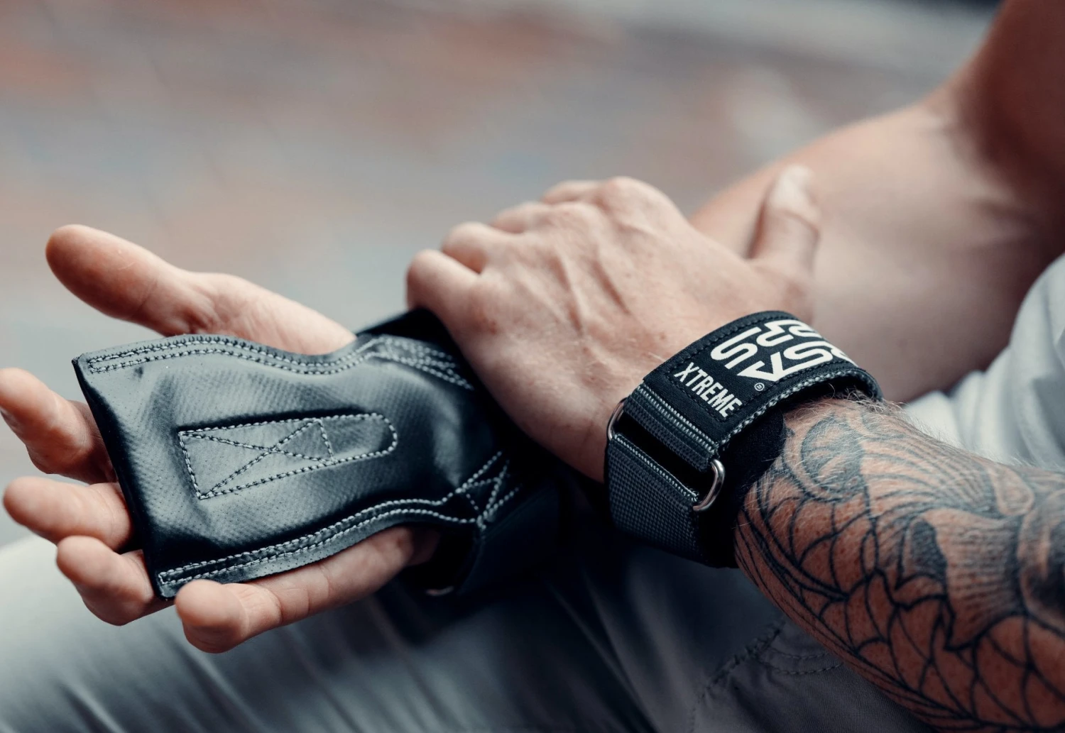 Versa Gripps Xtreme - Weight Lifting Wrist Straps 7 Versa Gripps Xtreme - Weight Lifting Wrist Straps - Image 6