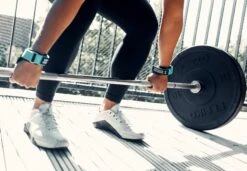 Versa Gripps Fit - Weight Lifting Wrist Straps -Fitness Equipment Store VGFit2