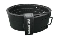 Wahlander Vegan Powerlifting Belt - IPF Approved