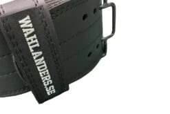 Wahlander Vegan Powerlifting Belt - IPF Approved -Fitness Equipment Store Vegan Weightlifting Belt Wahlanders