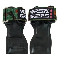 Versa Gripps PRO - Weight Lifting Wrist Straps 29 Versa Gripps PRO - Weight Lifting Wrist Straps -Fitness Equipment Store Versa Gripps Pro Camo