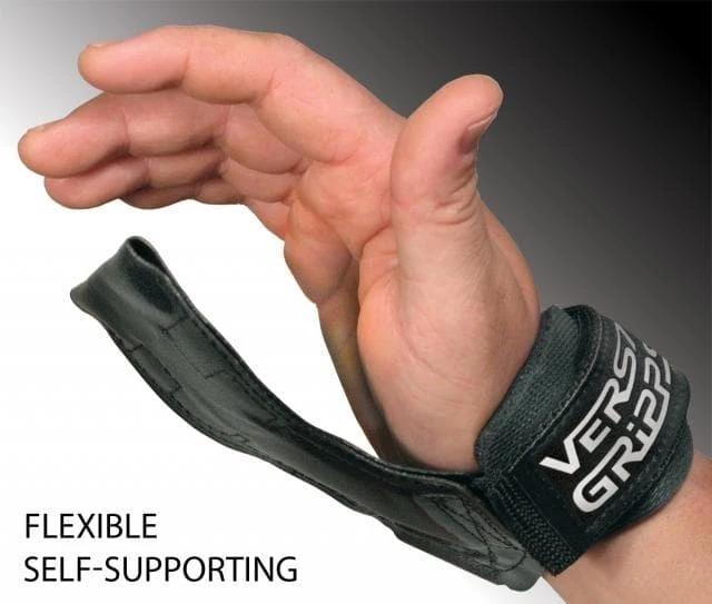 Versa Gripps PRO - Weight Lifting Wrist Straps 16 Versa Gripps PRO - Weight Lifting Wrist Straps - Image 14