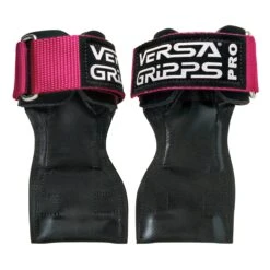 Versa Gripps PRO - Weight Lifting Wrist Straps 25 Versa Gripps PRO - Weight Lifting Wrist Straps -Fitness Equipment Store Versa Gripps Pro Pink