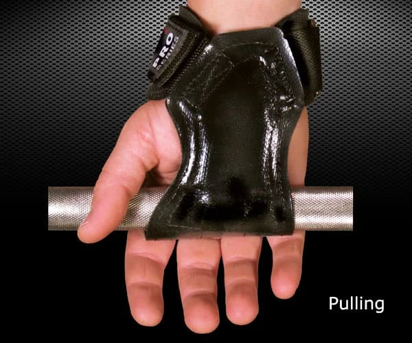 Versa Gripps PRO - Weight Lifting Wrist Straps 4 Versa Gripps PRO - Weight Lifting Wrist Straps - Image 2