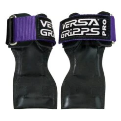 Versa Gripps PRO - Weight Lifting Wrist Straps 24 Versa Gripps PRO - Weight Lifting Wrist Straps -Fitness Equipment Store Versa Gripps Pro Purple