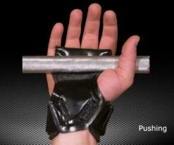 Versa Gripps PRO - Weight Lifting Wrist Straps 30 Versa Gripps PRO - Weight Lifting Wrist Straps -Fitness Equipment Store Versa Gripps Pro Pushing